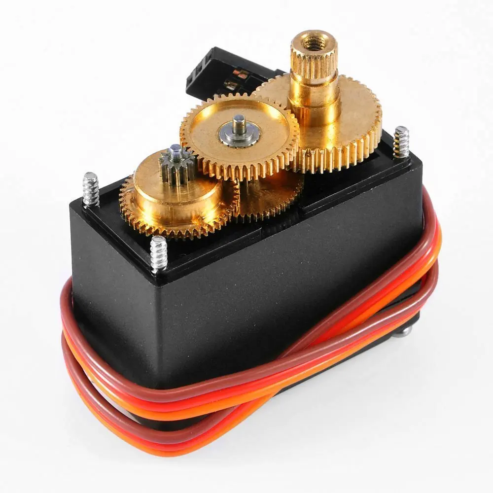 Hot Servo 995 Metal Gear High Speed Torque Digital Servo Motor MG995 Servos for HPI XL Helicopter Car Boat