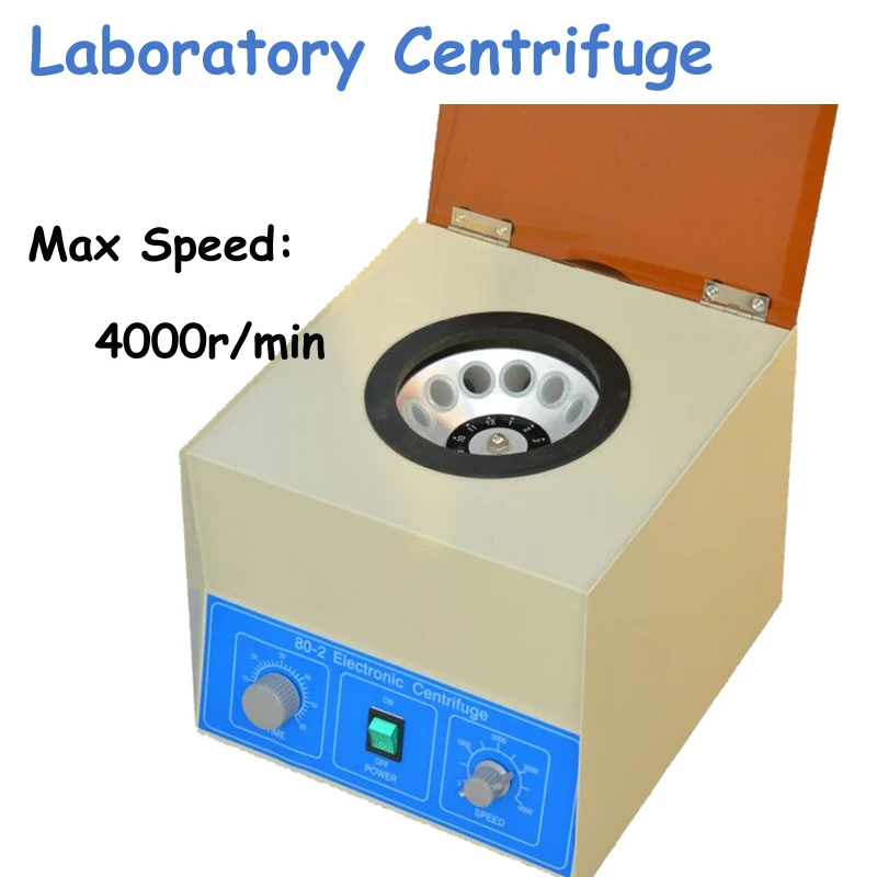 

12*20ml Electric Centrifuge Machine Centrifuge Lab 4000Rpm Electric Centrifuge Lab Tool 80-2