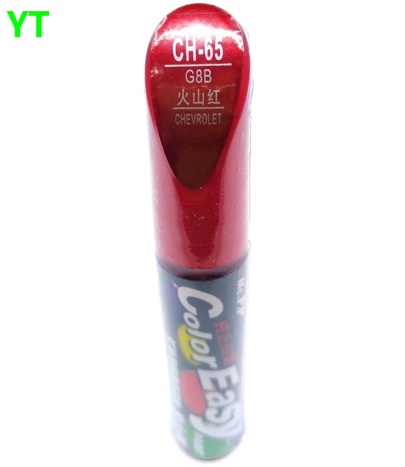 

Car scratch repair pen, auto paint pen for Chevrolet Cruze, SAIL,aveo,epica, trax,spark malibu,captiva,car painting accessory