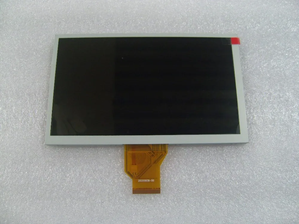 New 8 Inch Replacement LCD Display Screen AT080TN64