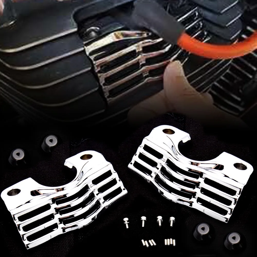 L/R ŚRUBA Z GŁOWICĄ SZCZELNĄ DO ŚRUB KIEŁKA DO HARLEY TOURING ELECTRA STREET GLIDES ROAD KINGS 99-14 13 12 11 10 09 08 07 06