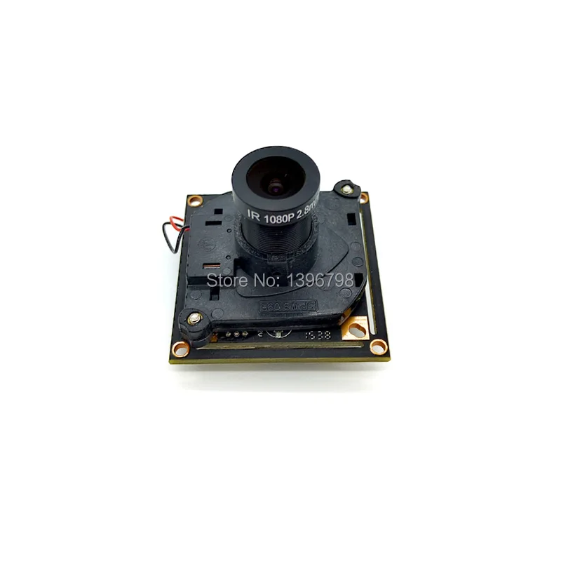 HD Color CMOS 900TVL CCTV Camera Module 1080P 2.8mm Lens IR-CUT dual-filter switch surveillance cameras