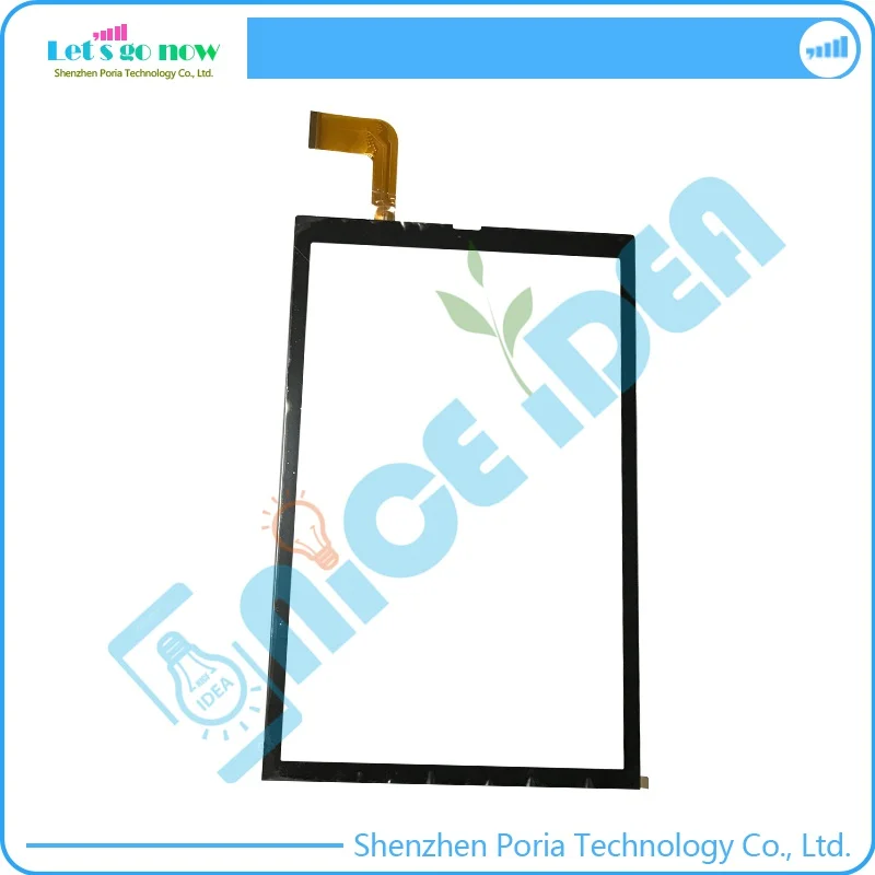 

100% New 8'' Inch Touch Screen Digitizer For GT80PG147 Black Front Tablet Touch Panel Glass Replacement