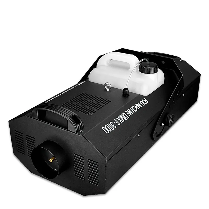 High power 3000W Fog Machine DMX512 Regularly Quantitative Wireless Remote Control Fog Disco Club Smoke Machine Maquina De Humo