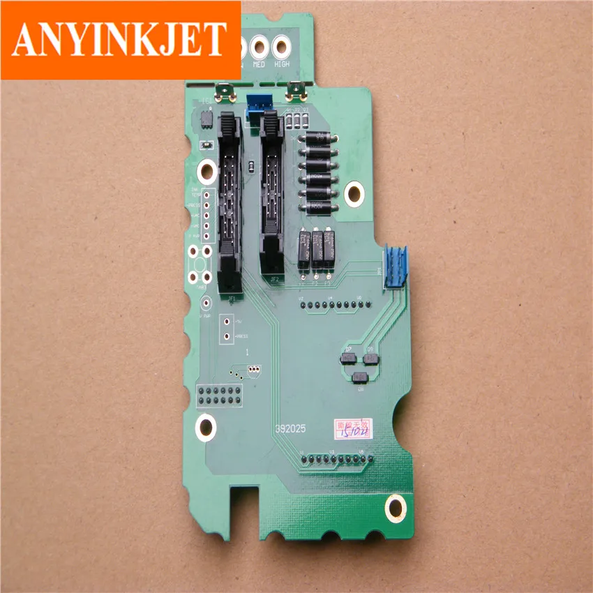 

For Videojet VJ1210 core chip board for Videojet 1210 printer