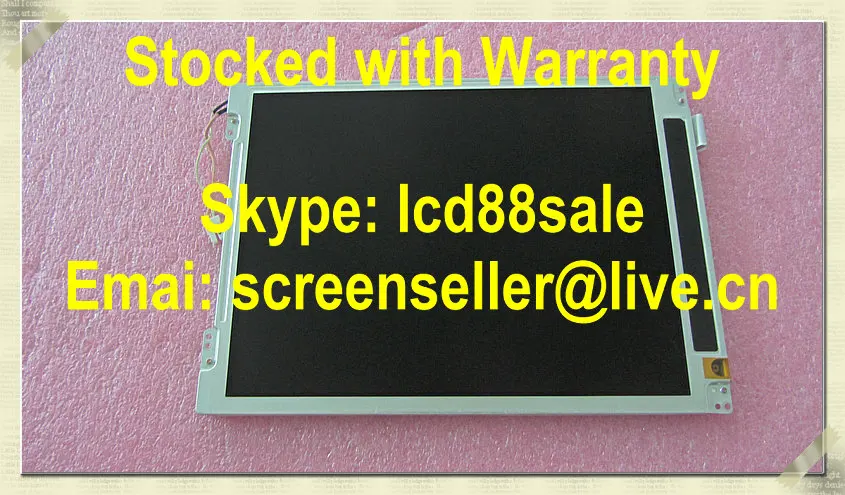 best price and quality original  LQ084S1DH10   industrial LCD Display