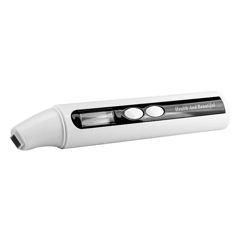 Portable Pen-type Digital LCD Display Skin Sensor Tester Moisture Analyzer
