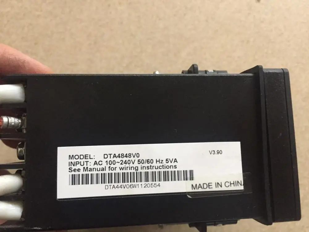 Delta temperature controller DTA4896/4848/C1/R1/V1/C0/R0/V0 DTA4896C1 DTA4896R1 DTA4896V1 DTA4896C0 DTA4896R0 DTA4896V0