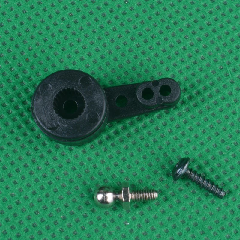 

HBX 2098B HBX2098B 1/24 4WD Mini Car Spare Parts servo arm 88014A