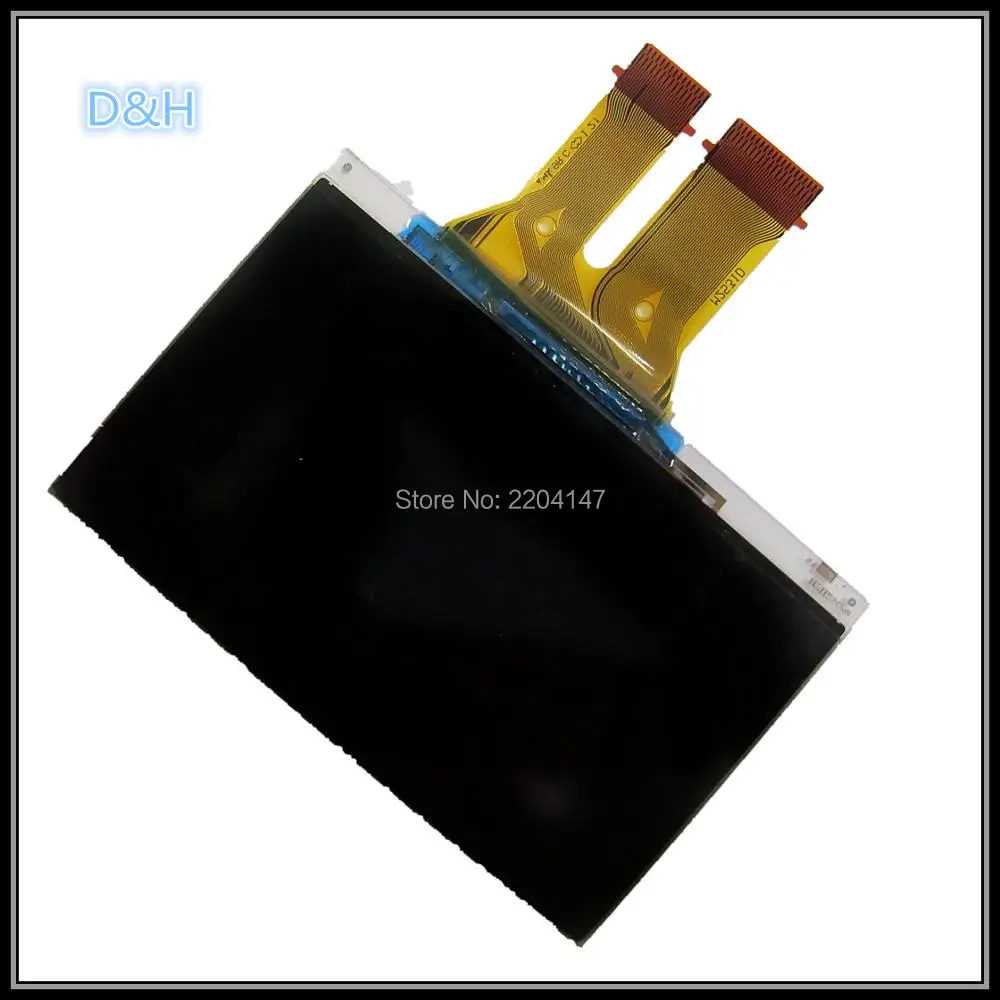 New LCD Screen Display for Sony HDR- AX2000E FX1000E DCR- VX2200E DSR- PD198P Part