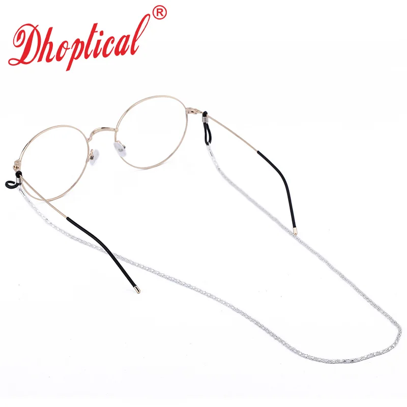 Eyeglasses Chain For Men and woman Eyewear Holder Anti slip By Dhoptical