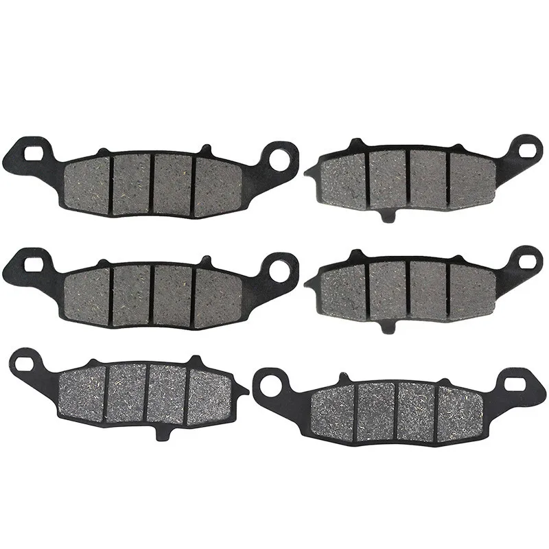 

Motorcycle Front Brake Pad for Kawasaki ZR7 ZR 7 ZR750 ZR 750 1999-2004 ZR7S ZR 7S ZR-7S 2001-2005