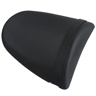 motorcycle Rear Passenger Seat Pillion Cushion For Kawasaki Z750 Ninja ZX6R ZX636 03-04 Z1000