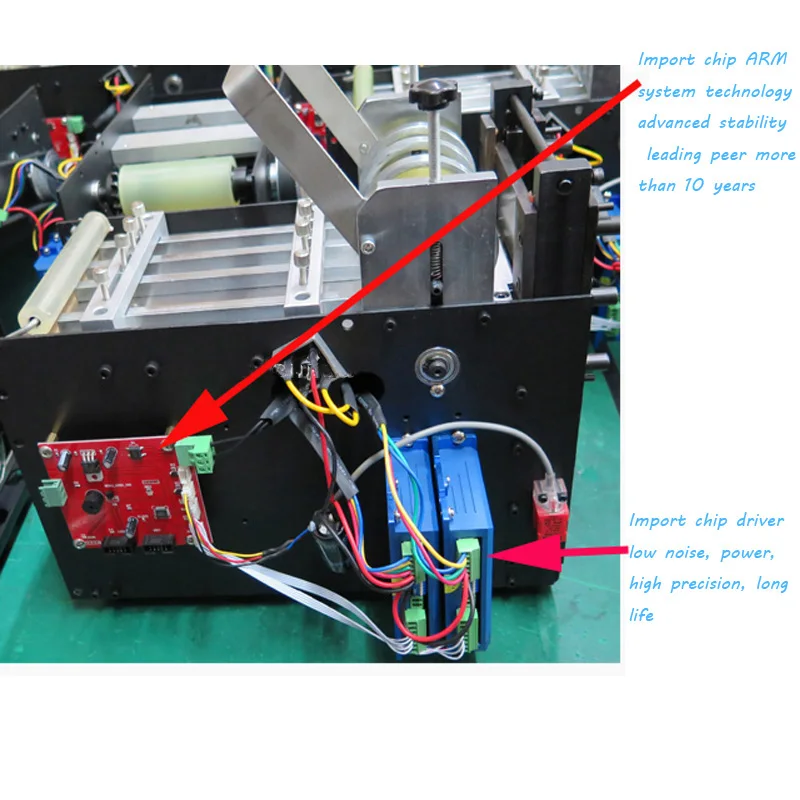 Krimpkous Pijp Snijmachine Pvc Pijp Snijmachine Siliconen Buis Machine HUISDIER Snijmachine Draad Kabel Snijmachine