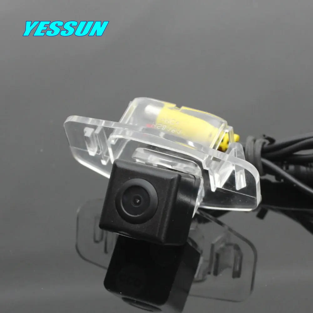 For Honda City / Fit Sedan 2013-2015 Car Rearview Parking Camera HD Lens CCD Chip Night Vision Water Proof CAM