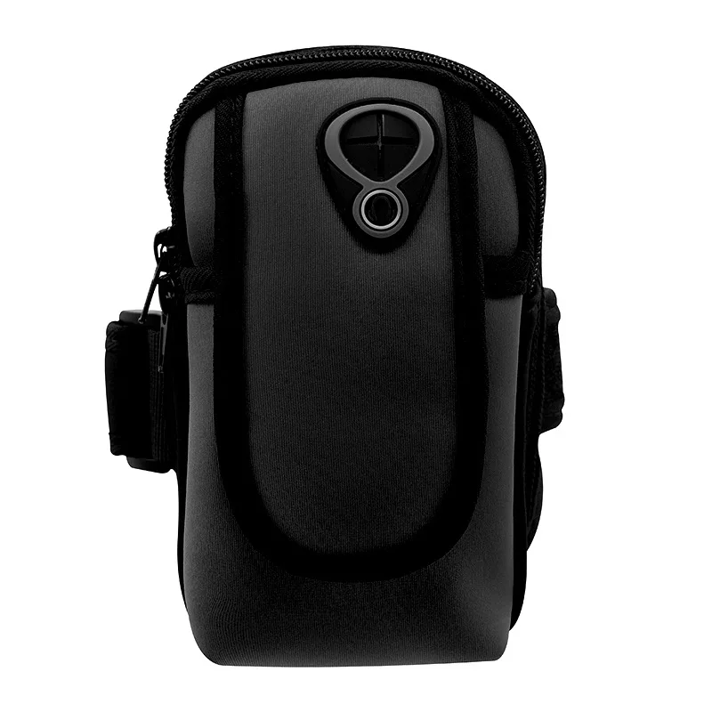 Mini capa para celular esportiva, cinto esportivo para exercícios e corrida, à prova d\'água, 5.5