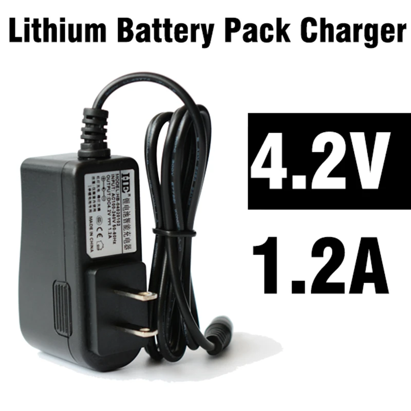 

5 шт./лот 4,2 в а зарядное устройство для электронной книги, бесплатная доставка