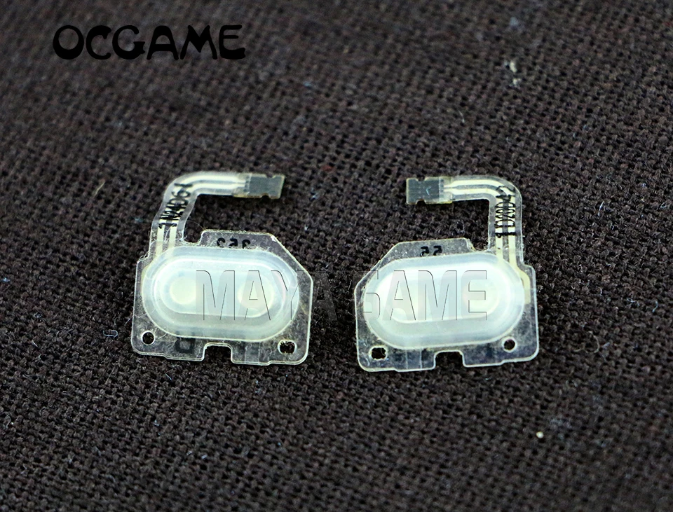 10sets LR RL Left right L R+ L/R original Trigger button flex ribbon cable for PSV1000/PSV 1000/Playstation Vita 1000