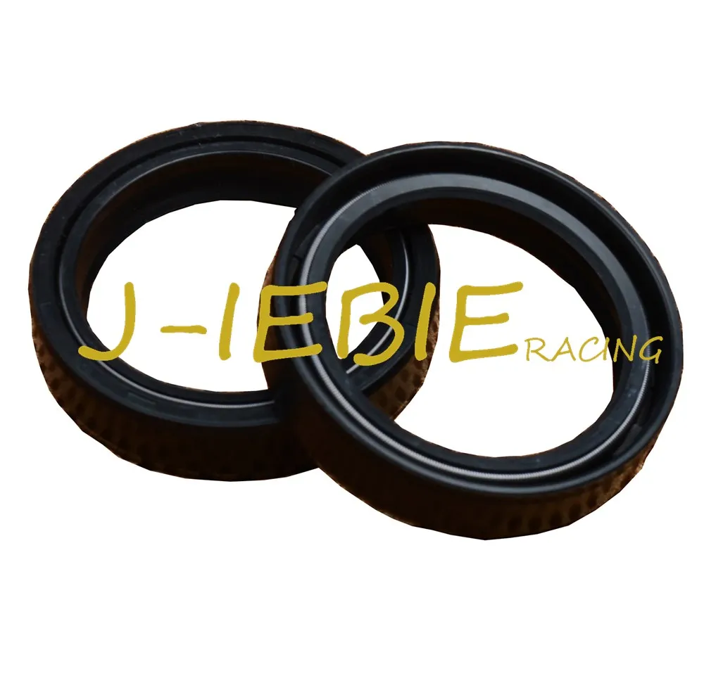 New Front Fork Oil Seal Set 43 mm x 55 mm x 11.5 mm 43*55*11.5 Motorcycle Seals