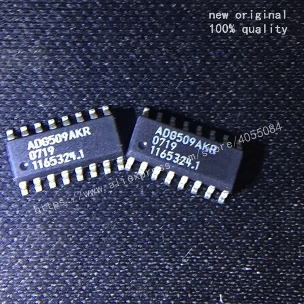 2 buah advadvadvadv7125 KSTZ140 ADG509AKRZ-REEL7 ADUM5000 1200CRZ baru