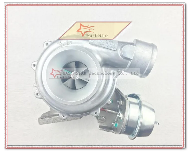 RHV5 8-98132-0703 VIGL 8981320703 4JK1 2.5TD 100KW Turbo 898132-0692 For Isuzu D-MAX 4JJ1 for Holden Rodeo Colorado 4JJ1T 3.0TD