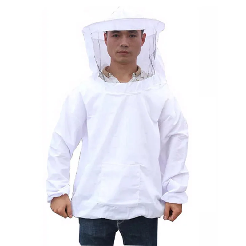 

Beekeeping Clothing Apiculture Tools Bee Protective Clothes Beekeeping Suit For Beekeeper Beekeeping Suit