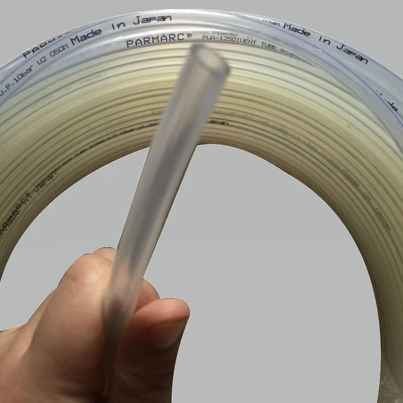 Parmarc Dubbeldeks Verf Slang Verf Buis Spray Paint Tube Verf Spuiten Pijp Verscheidenheid Van Specificaties Zijn Beschikbaar 6mm