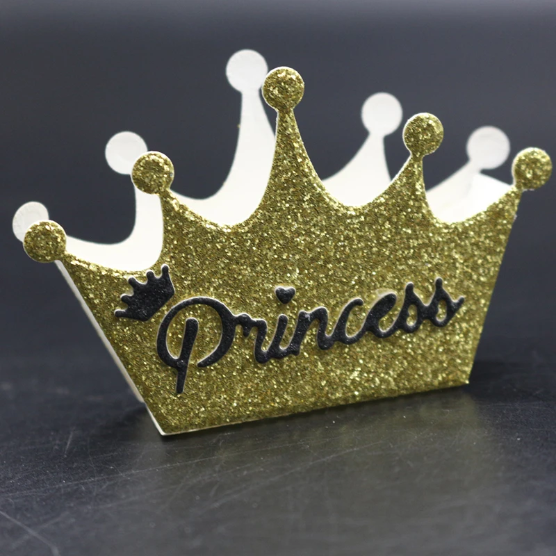 AZSG Holy Princess Crown Cutting Dies For DIY Scrapbooking Decoretive Embossing Stencial DIY Decoative Cards Die Cutter