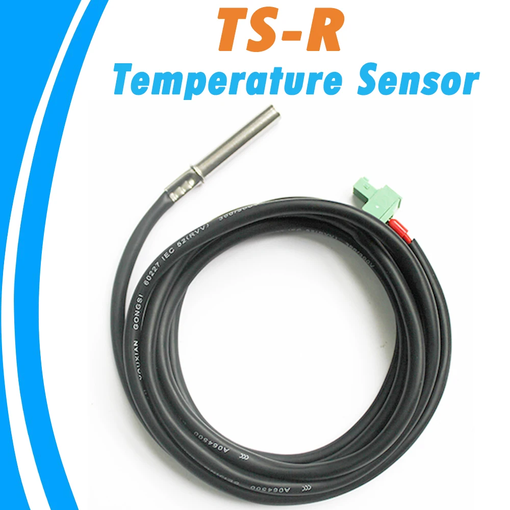 EPever Remote Temperature Sensor RTS300R47K3.81A TS-R For EPever EPsolar Tracer AN BN CN Series ViewStar-AU TRIRON XTRA Series