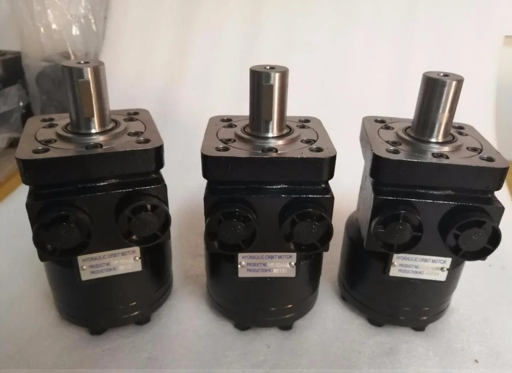 Hydraulic motor oil motor orbit motor  OMR 200