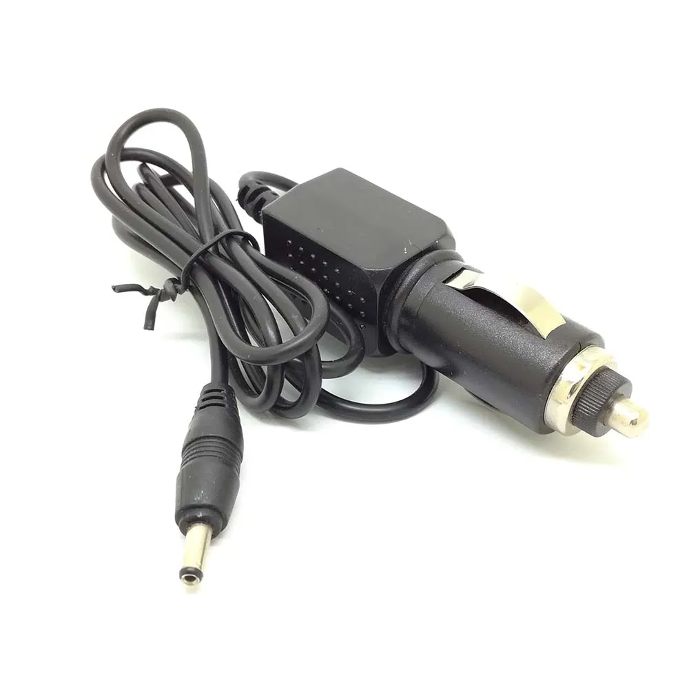 DC 12V Car Charger Power Adapter Cigarette Lighter 3.5 x1.35mm  1.5m 6feet new