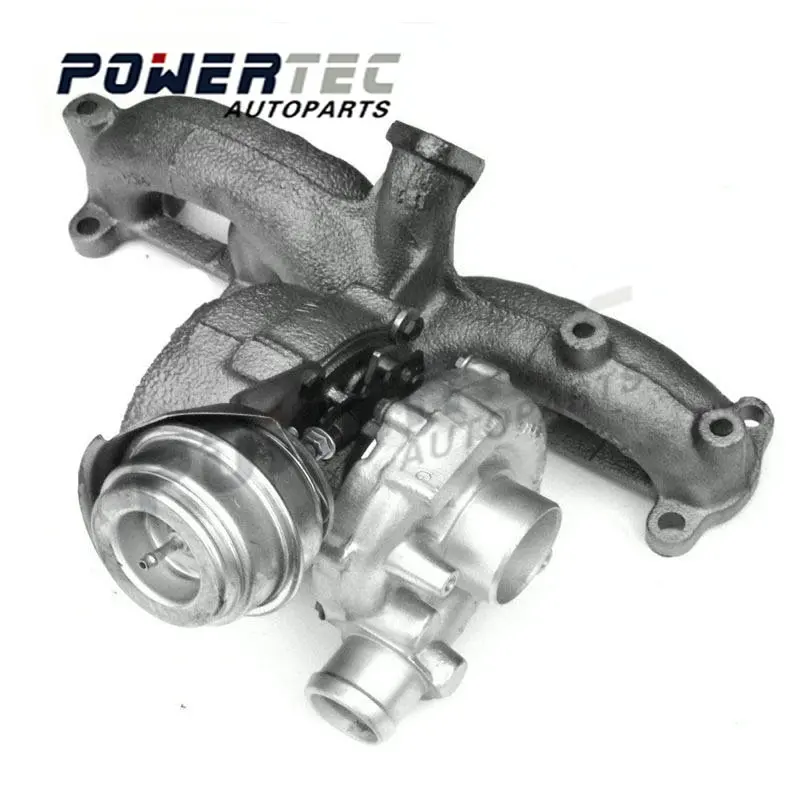 bv39-0017 5439-988-0006 5439-988-0017  for VW Bora Golf IV Golf V Polo IV 1.9 TDI 74 KW / 100 HP 2002-2009 turbo turbolader full