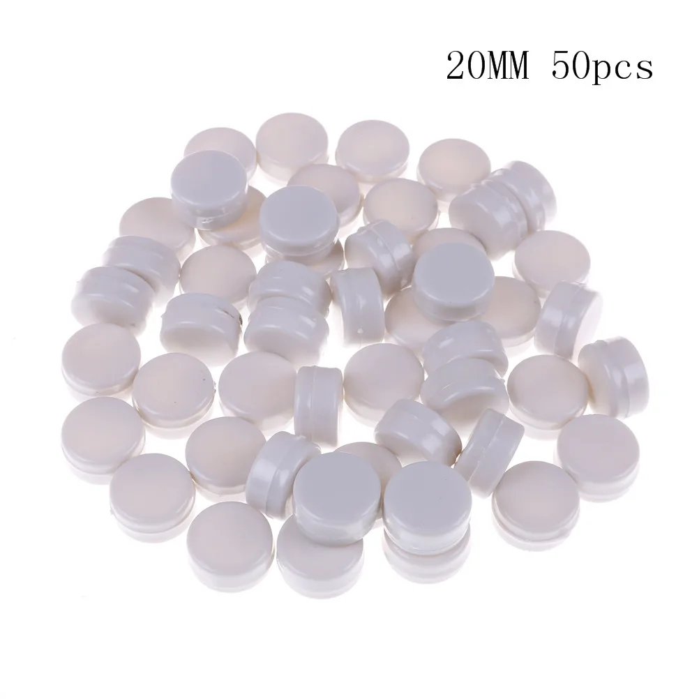 

50pcs/lot 15mm 20mm Pet Baby Toy Repair Part Toy Rattle Box Noise Maker Insert Squeaker