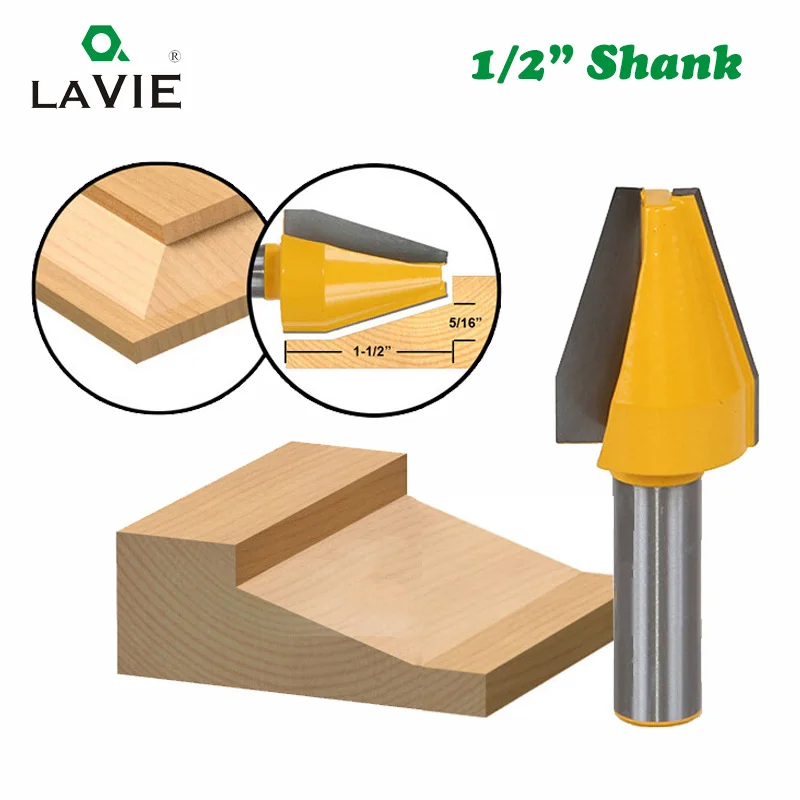 LAVIE 1pc 12mm 1/2