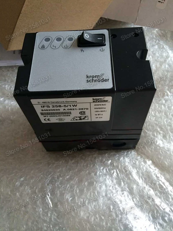 IFS258-5/1W ignition controler  KROM ignition controller   ignition module