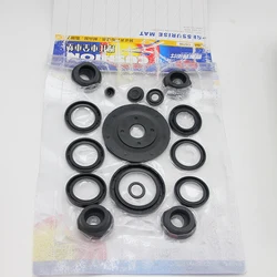 Ural CJ-K750 motor repair oil seal sets new made case for BMW R1 R50 R71 M72 side car motor