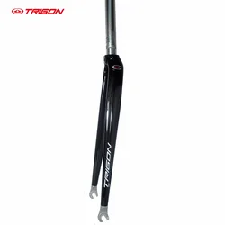 TRIGON RC02SX  carbon fiber 700c road bicycle bike fork carbon fork 1