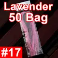 50 bags color n17