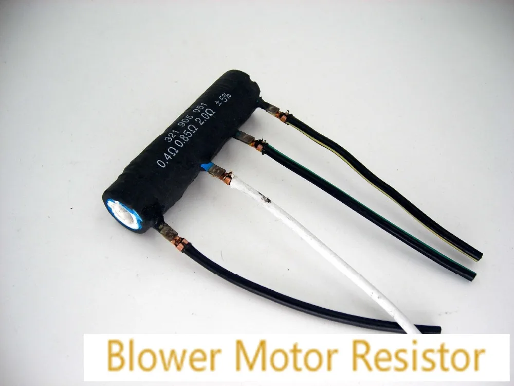 New Blower Motor Resistor use OE NO. 330905051A for VW Volkswagen Santana