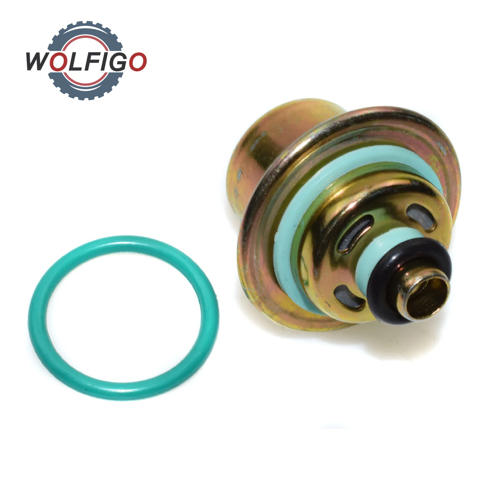 WOLFIGO 3.5 Bar Fuel Pressure Regulator 5277829 PR211 4418850 For Chrysler Intrepid LHS Town & Country Dodge Plymouth Eagle