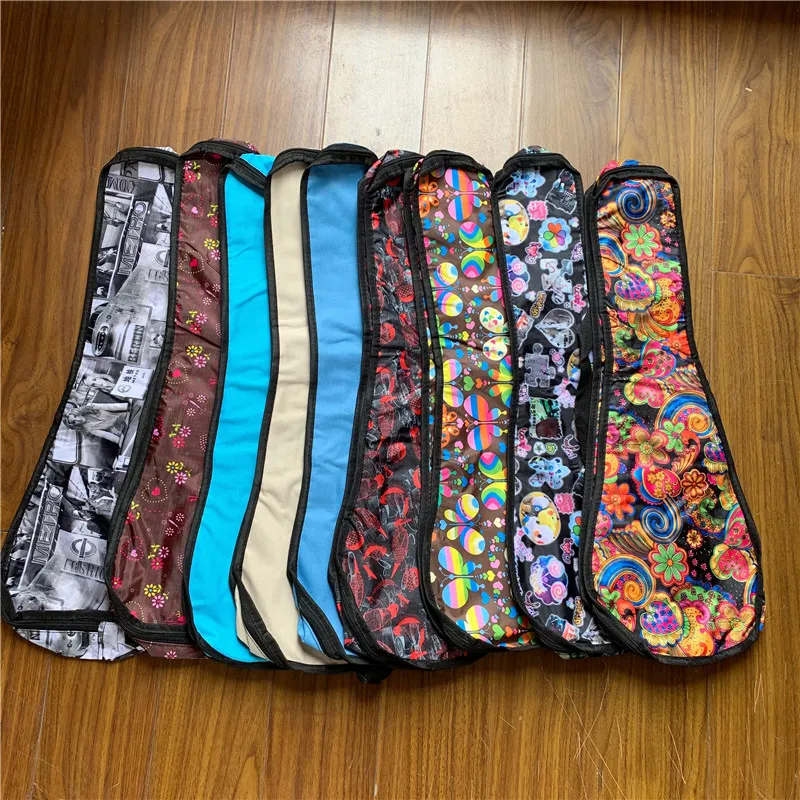 

Portable 23 24 inch concert ukulele waterproof gig bag case uku protect backpack adjustable shoulder strap small guitarra cover