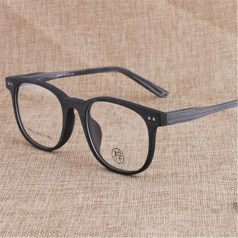 

Vintage Hand Made Eyeglass Frames Men Women Full Rim Acetate Glasses Myopia Rx able Brand New Top Quality