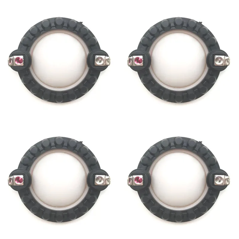 4pcs /lots Replacement Diaphragm For QSC Tweeter Driver Diaphragm for K8 K10 K12 Speaker 8 ohm