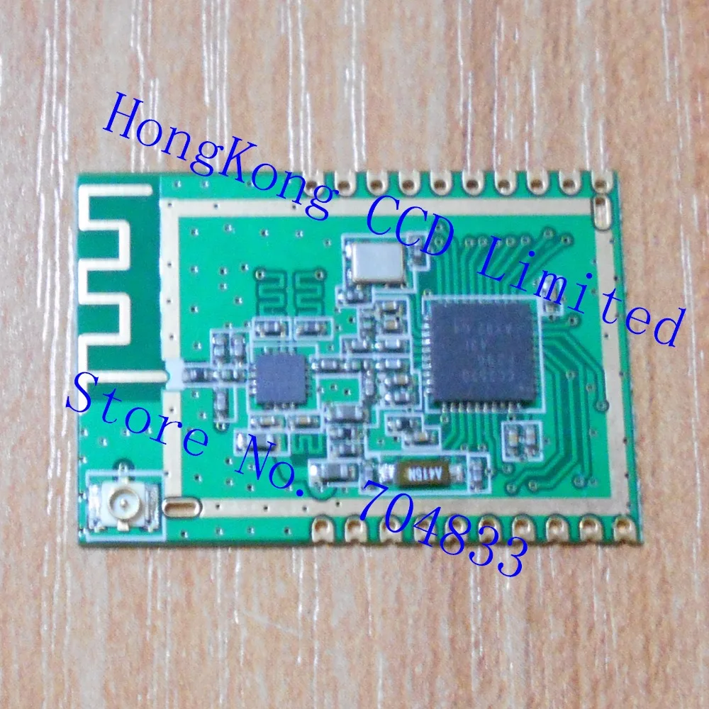 CC2530+PA/LNA Remote wireless module  long distance wireless module CC2530PA-A1 CC2530