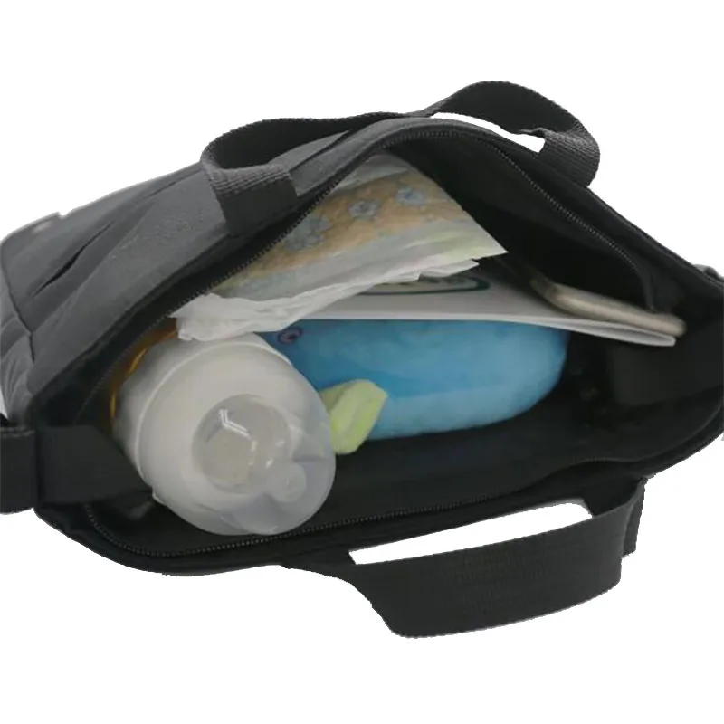 KID Baby Stroller Organizer Accessories Big Capacity Cartoon Waterproof Bebe Large Carriage Bag Prams Stroller