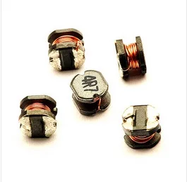 

CD43 4.7UH SMD power inductors screen: 4R7