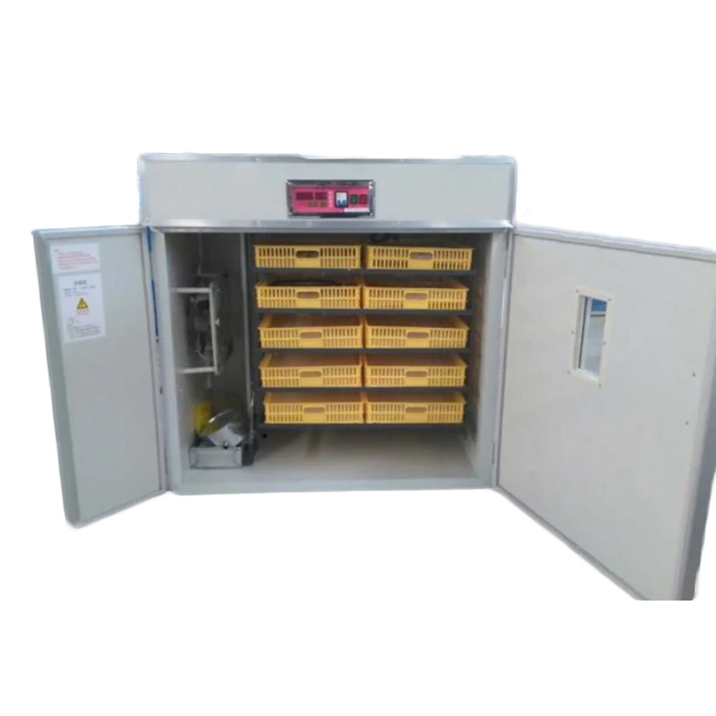 220V Automatic Hatching Machine Poultry Egg Incubator 880 Eggs Hatching Machine Duck And Goose Incubator Equipment 1PC