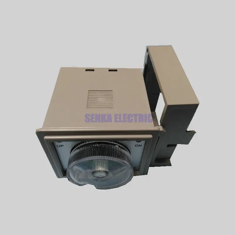 ST3 ST3PF AC220V Power Off 3S Delay Timer Time Relay