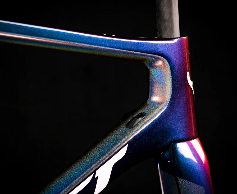 Speed frame T1000 Carbon Road Bike Frame, Di2 Mechanical UD cycling Size 465, 485, 500, 520, 540mm, 2 Year Warranty