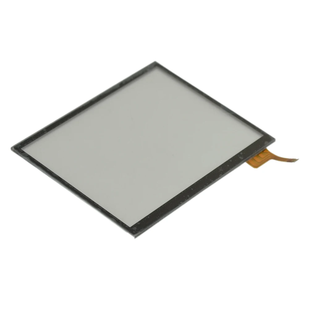 شاشة تعمل باللمس بديلة Transperent لـ NDSL ، NDSi XL